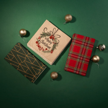 Serwetki FANTASIA Christmas collection wzór 17 RAVI